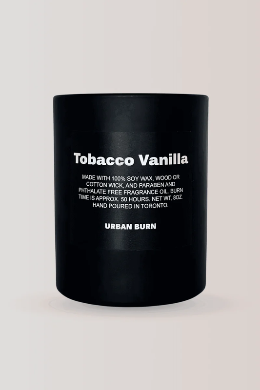 Tobacco Vanilla Candle