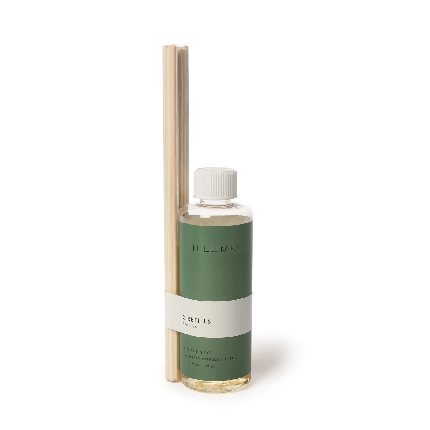 Hinoki Sage Diffuser Refill