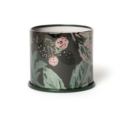 Blackberry Absinthe Vanity Tin Candle