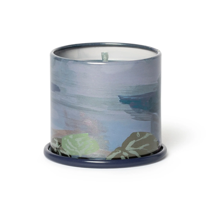 Hidden Lake Demi Vanity Tin Candle