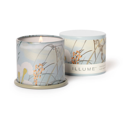 Fresh Sea Salt Demi Vanity Tin Candle