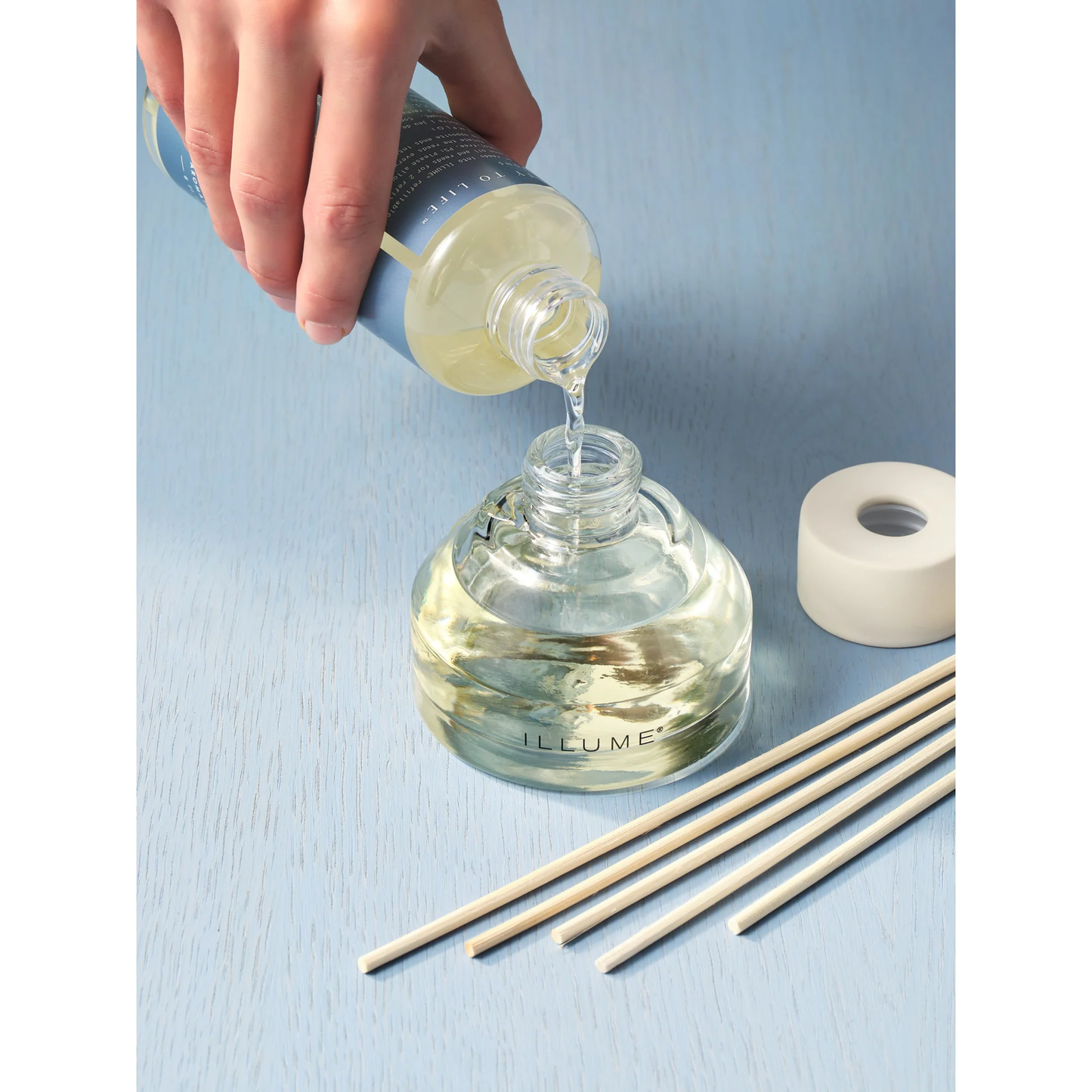 Hinoki Sage Diffuser Refill