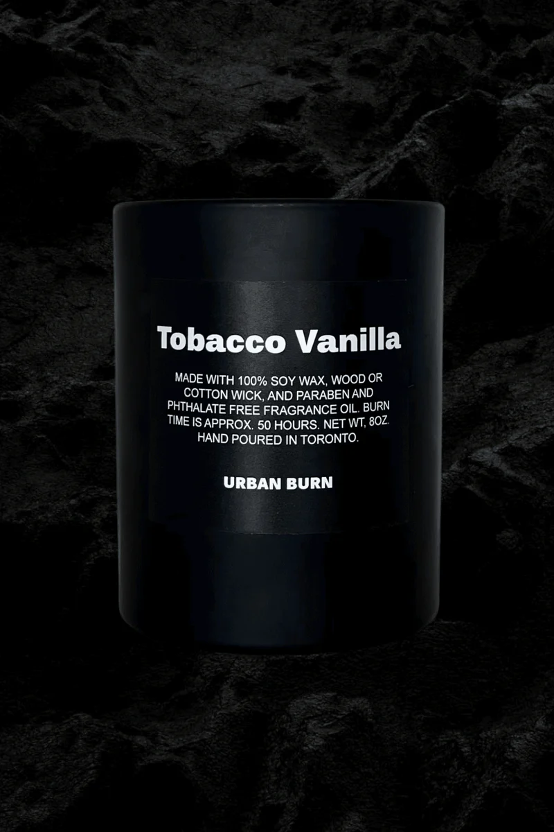 Tobacco Vanilla Candle