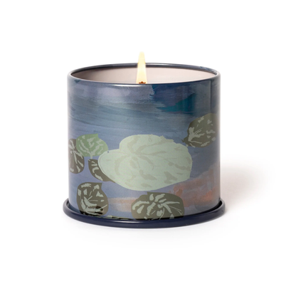 Hidden Lake Vanity Tin Candle