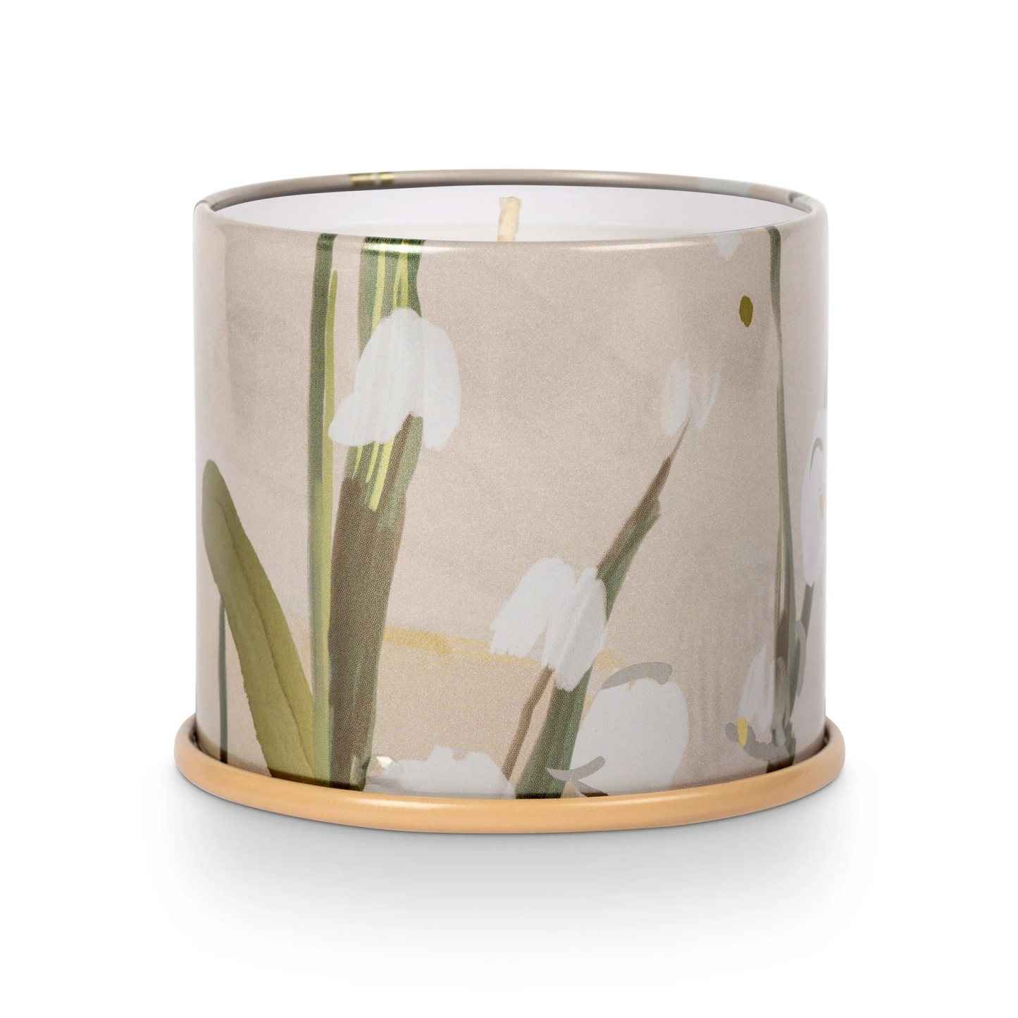 Isla Lily Vanity Tin Candle