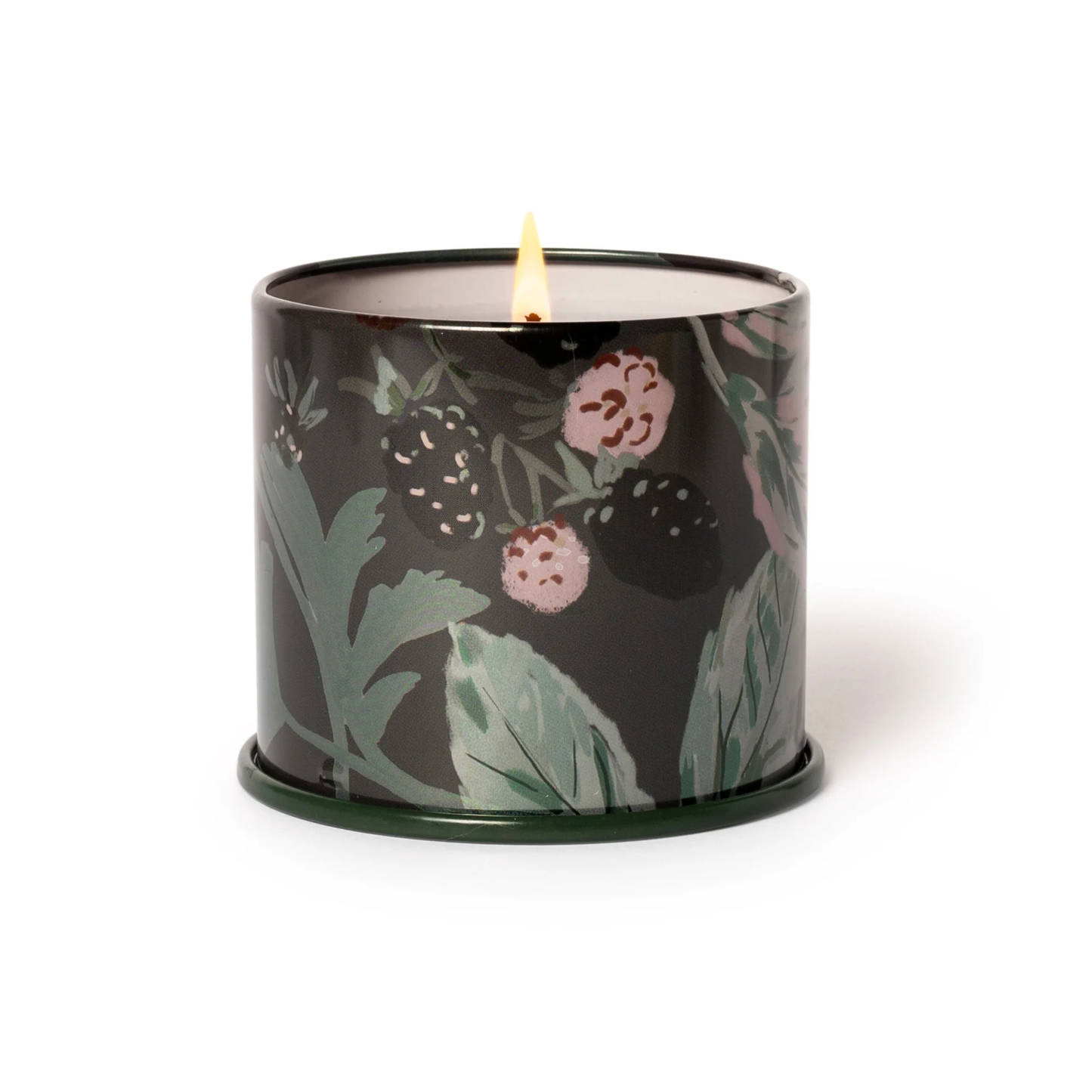 Blackberry Absinthe Vanity Tin Candle