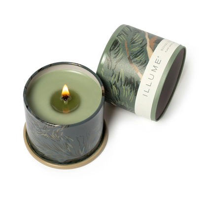 Hinoki Sage Demi Vanity Tin Candle