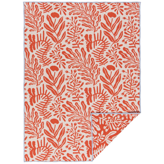 Entwine Double Cloth Dishtowel