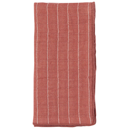 Canyon Rose Double Weave Napkins Set of 4