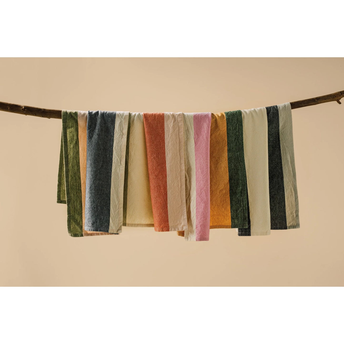 Refract Formation Dishtowels Set of 2