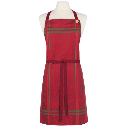 Jacq Winterberry Apron