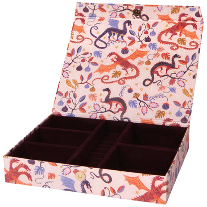 Ember Jewelry Box