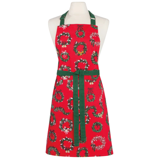 Chef Wreaths Apron