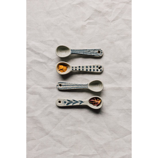 Element Mini Spoons Set of 4