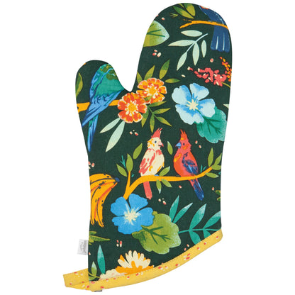 Tropical Trove Oven Mitts Set of 2