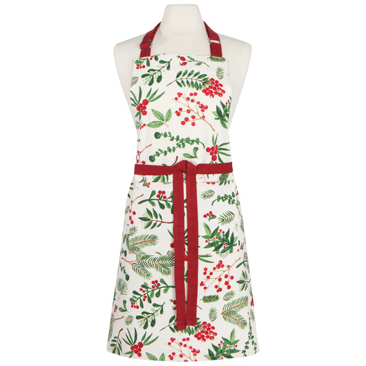 Chef Winterberry Apron