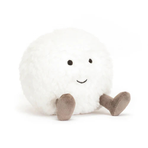 Amuseables Snowball Plush Toy