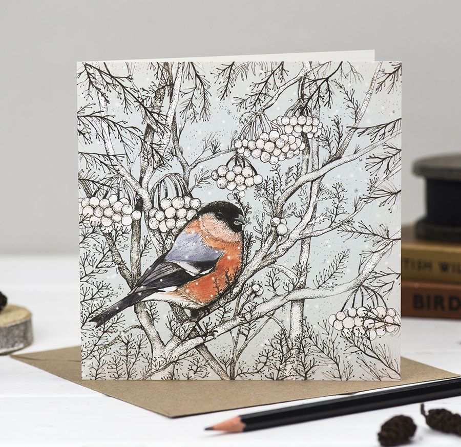 Bullfinch Card