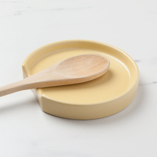 Matte Sunrise Spoon Rest