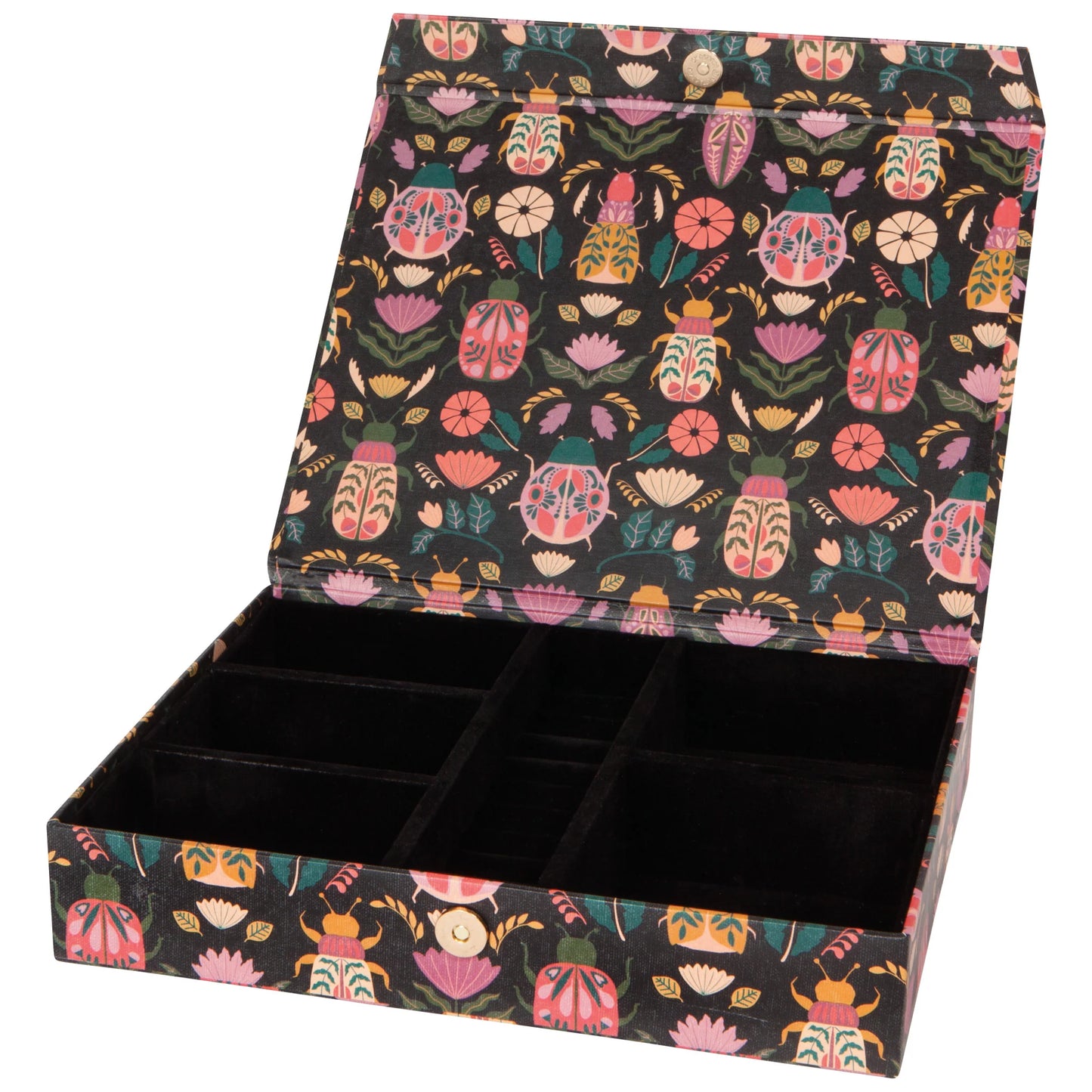 Amulet Jewelry Box