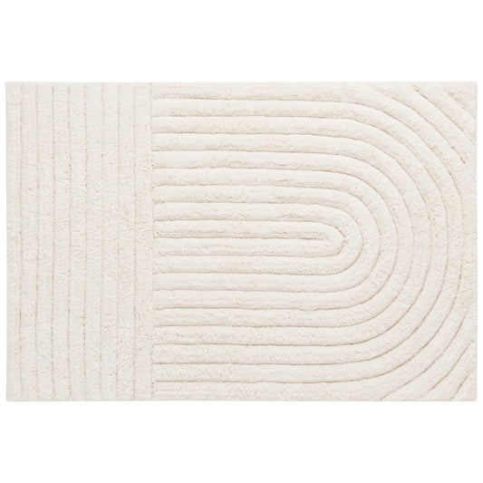 Verge Tufted Cotton Rug