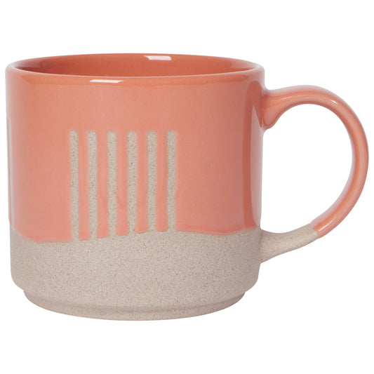 Clay Murmur Mug