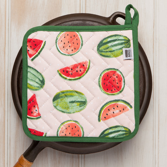 Watermelon Pot Holder