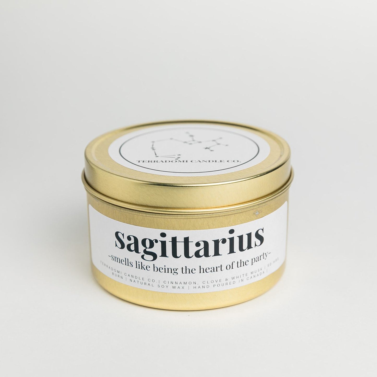 Sagittarius Candle