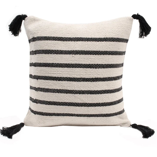 Santa Fe Cushion Pillow Tassel Cover Only