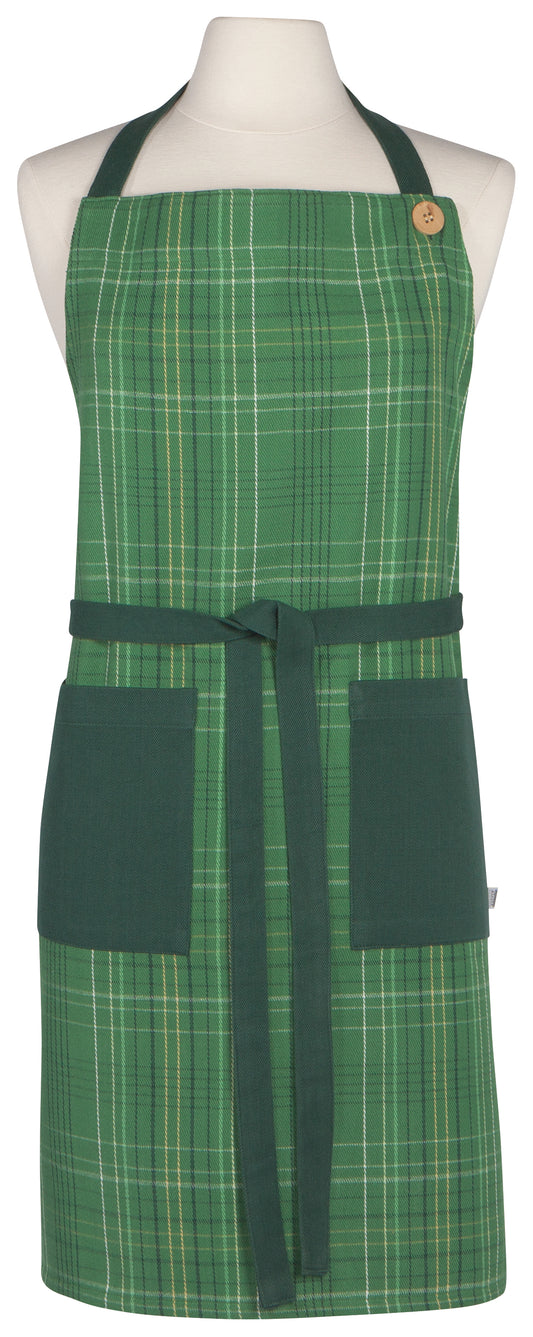 Apron Spruce Woods Plaid