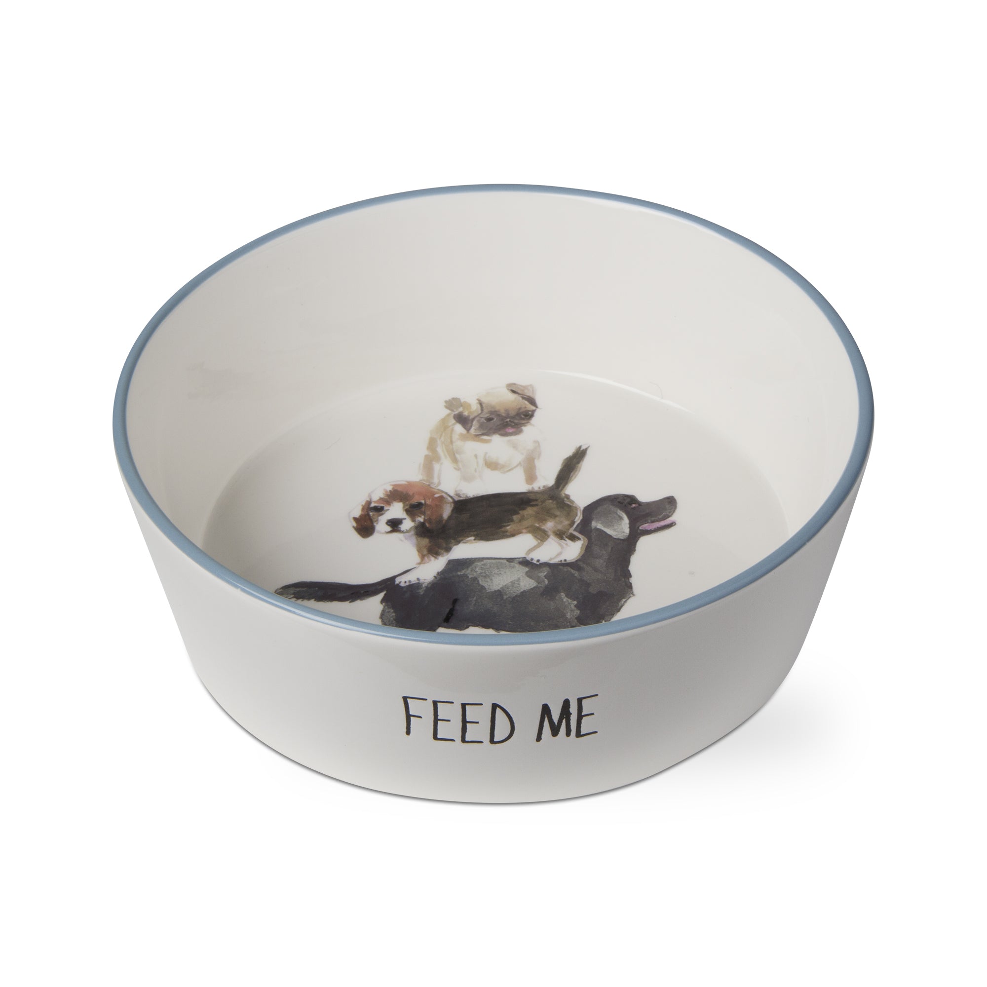 Feed me hotsell dog bowl