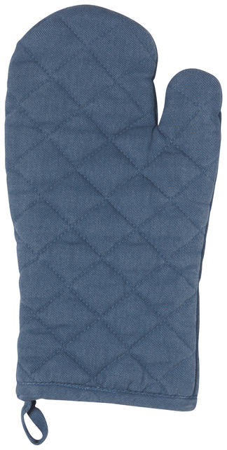 Stonewash Heirloom Midnight Oven Mitt Set of 2