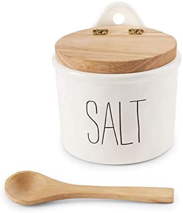 Bistro Salt Cellar Set