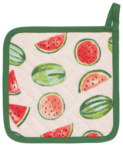 Watermelon Pot Holder