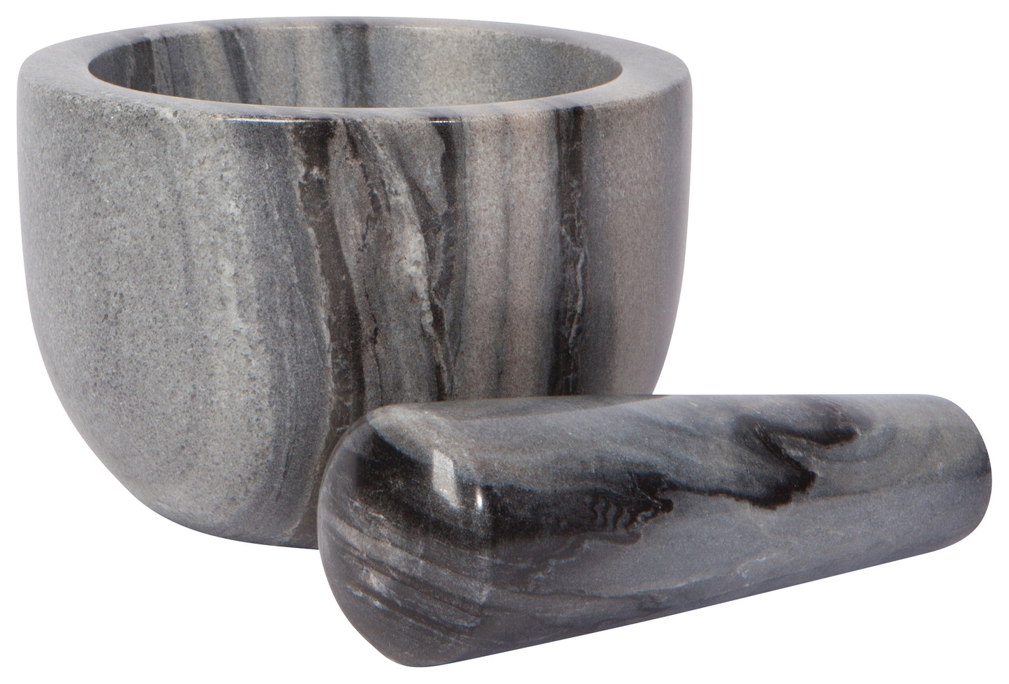 Mortar And Pestle Marble Slate