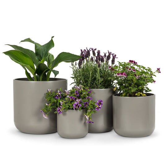 Classic Planter Dark Grey