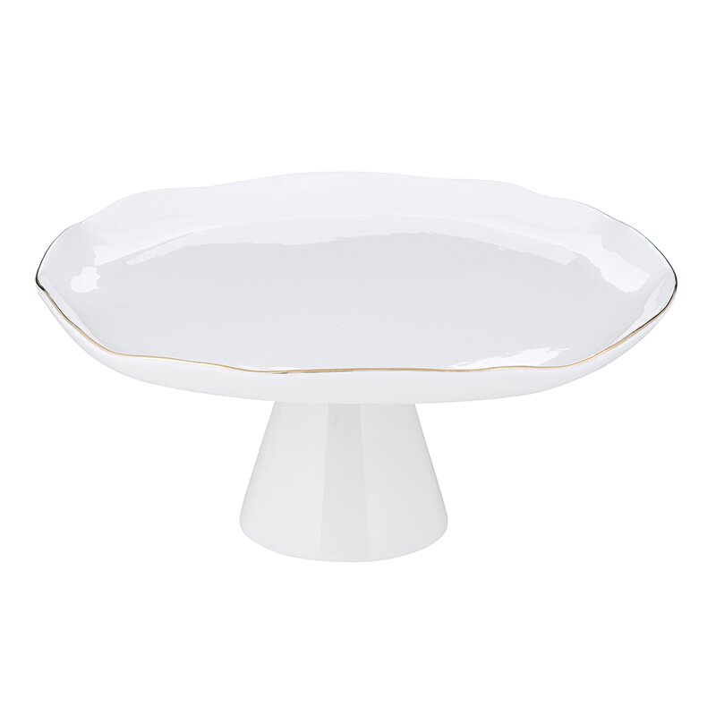 Pedestal Tray Large