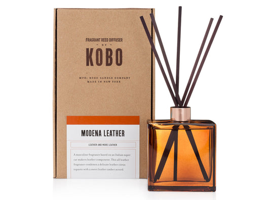 Modena Leather Room Diffuser