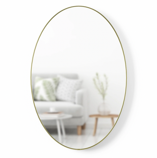 Hubba Mirror Oval