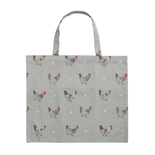 Folding Shopping Bags Chicken