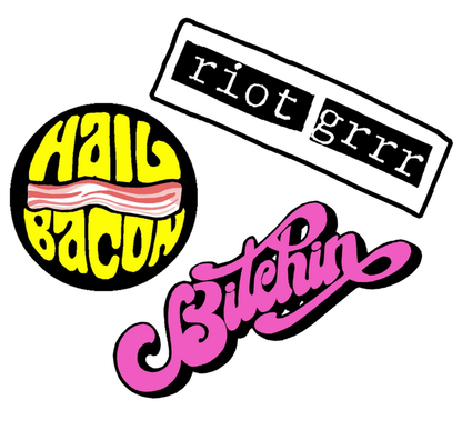 Bitchin Patch Set