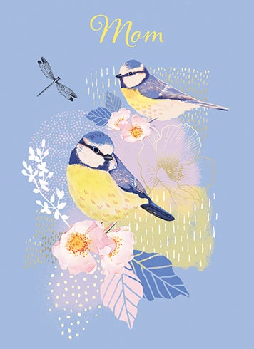 Birdies Card