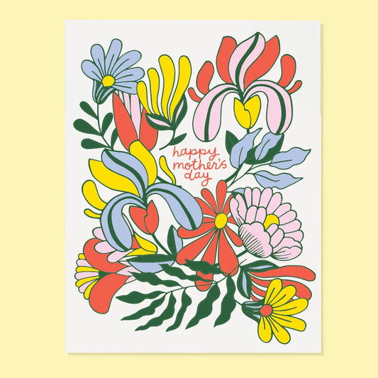 Floral Card